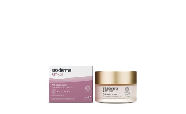 Sesderma RETIAGE Moisturizing Face Cream 50ML